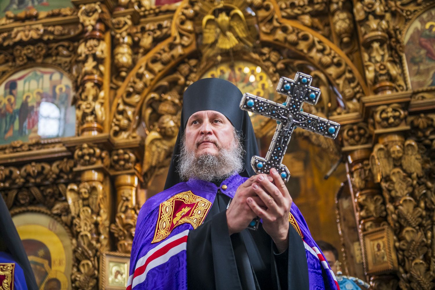 Воздвижение Креста Господня