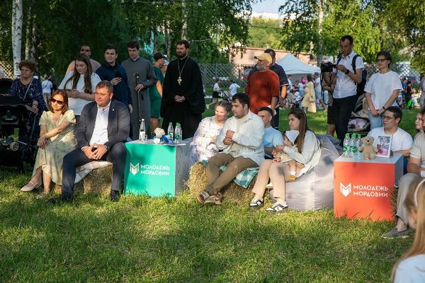 День памяти благоверных князей Петра и Февронии